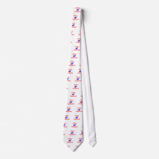 Super Haematologist Tie