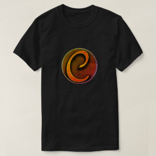 Super Hero "C" Insignia T-Shirt