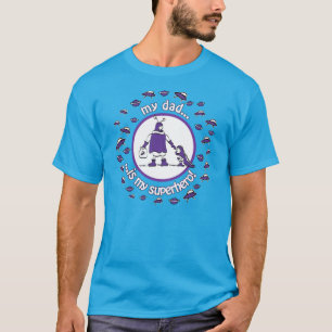 Super Hero Dad T-Shirt