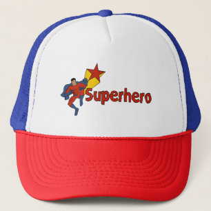 Super hero hat, for sale ! trucker hat
