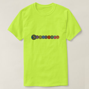 Super Hero Insignia T-Shirt