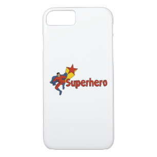 Super hero iphone case