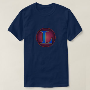 Super Hero "L" Insignia T-Shirt