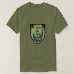 Super Hero "N" Insignia T-Shirt
