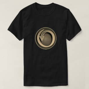 Super Hero "O" Insignia T-Shirt