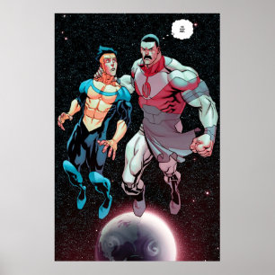 super hero prime poster