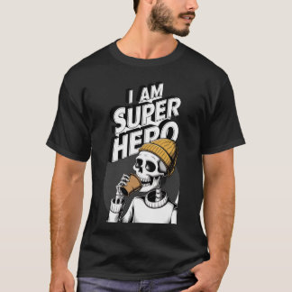 super hero T-Shirt