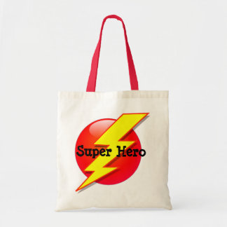 Super Hero Treat Bag