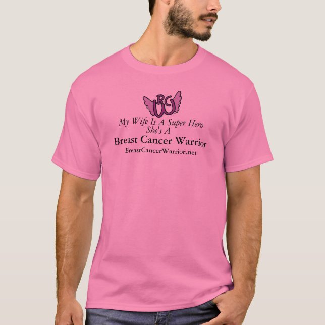 Super Hero T'shirt T-Shirt (Front)