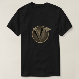 Super Hero "V" Insignia T-Shirt