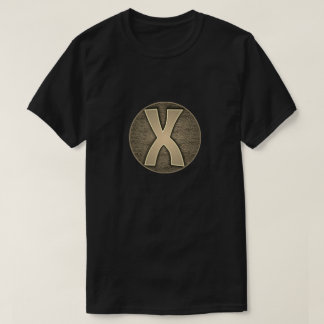 Super Hero "X" Insignia T-Shirt