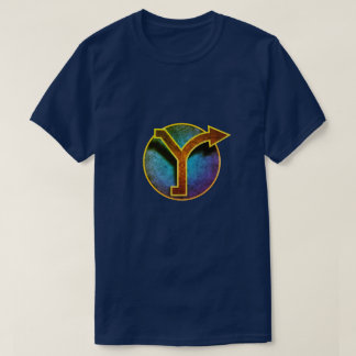 Super Hero "Y" Insignia T-Shirt