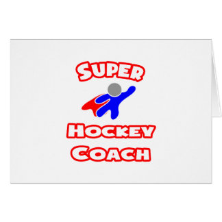Super Hockey Coach