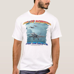 Super Hornet Landing T-Shirt