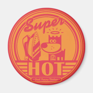 SUPER HOT MAGNET