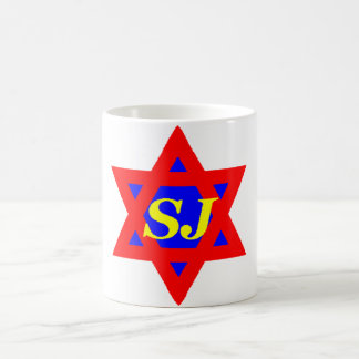 Super Jew Coffee Mug