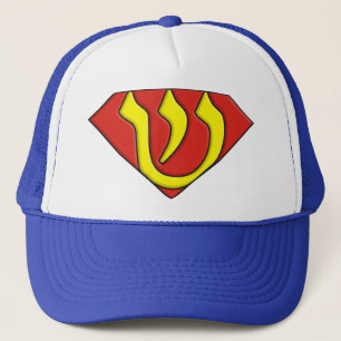 Super Jew Trucker Hat
