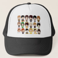 Super Junior (Cartoon Wallpaper )(big)