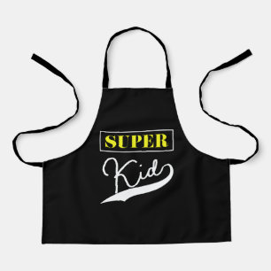 Super Kid  Apron