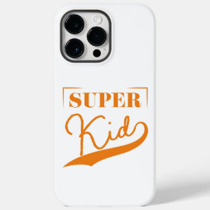 Super Kid Case-Mate iPhone 14 Pro Max Case