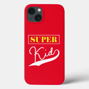 Super Kid  iPhone 13 Case