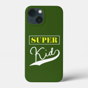 Super Kid  iPhone 13 Mini Case