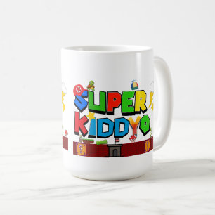 Super Kid Coffee Mug
