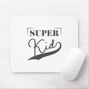 Super Kid Mouse Mat
