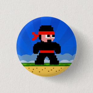 Super Kid Ninja button