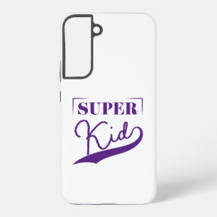 Super Kid Samsung Galaxy Case