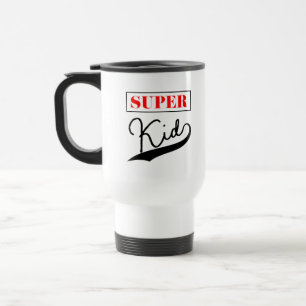 Super Kid Travel Mug