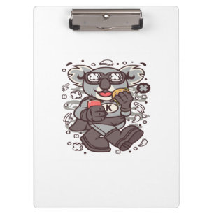Super Koala Clipboard