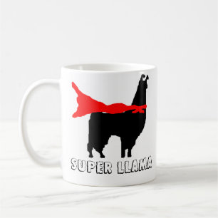 Super Llama Mug