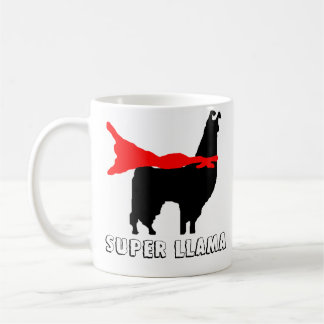 Super Llama Mug