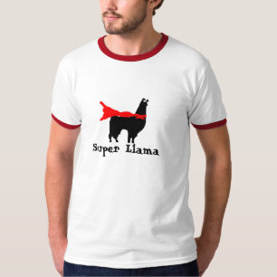 Super Llama T-Shirt
