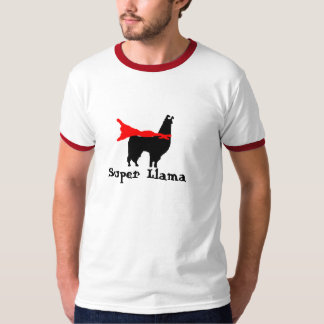 Super Llama T-Shirt