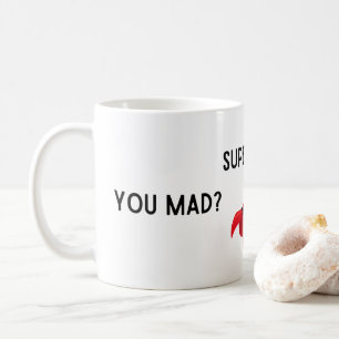 Super Mad Mug