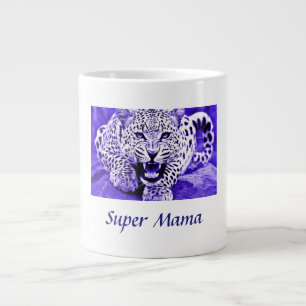 Super Mama: Jumbo Mug