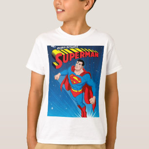 Super Man T-Shirt for kids