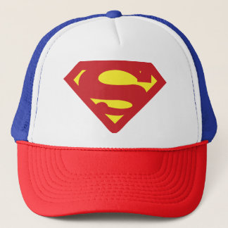 Super Man T-Shirt for kids  Trucker Hat