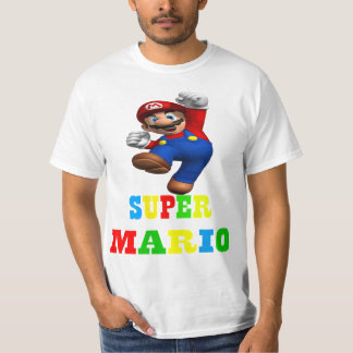 super Mario T-Shirt