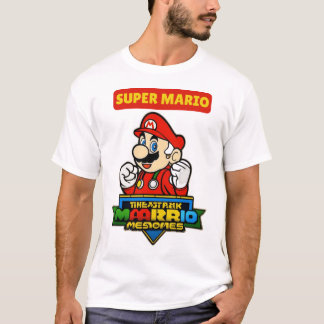 Super Mario Tees