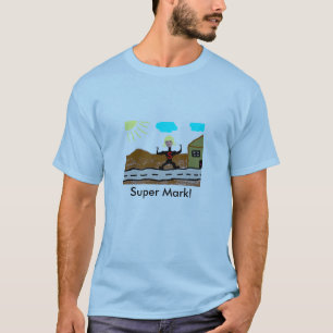 Super Mark T-Shirt