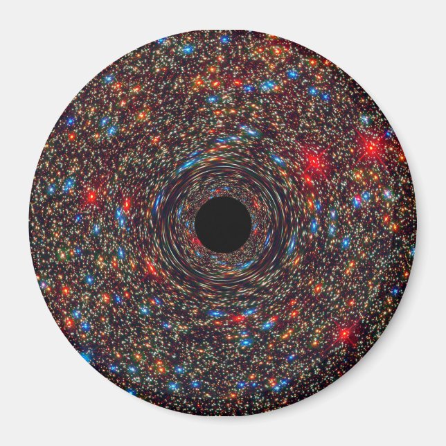 Super Massive Black Hole Magnet (Front)