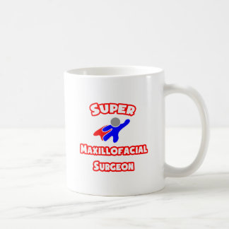 Super Maxillofacial Surgeon Coffee Mug