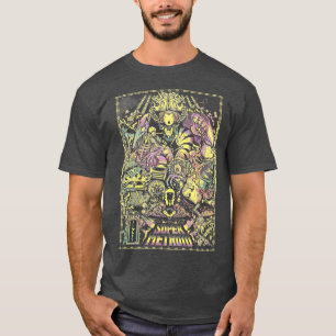 Super Metroid Legacy Type A T-Shirt