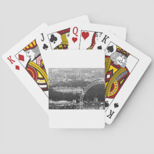Super! Millennium Wheel London Playing Cards