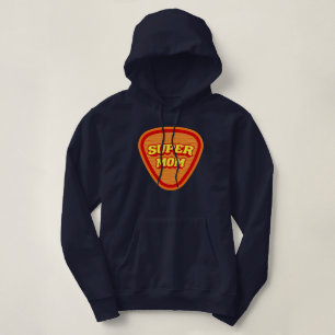Super Mom Mother's Day Hoodie
