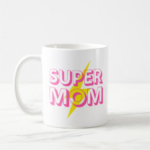 Super Mom Mug