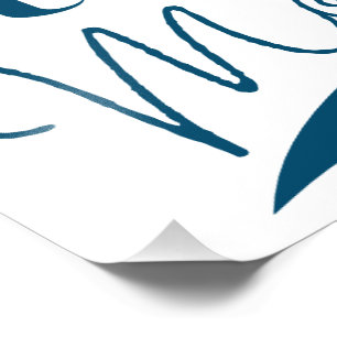 Super Mom Photo Print